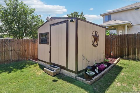 A home in Cibolo