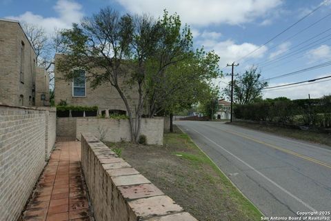 A home in San Antonio
