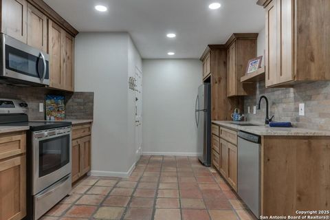 A home in San Antonio