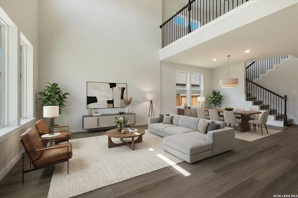 Photo of 444 Foxbrook Way, Cibolo, TX 78108 (MLS # 1882472)