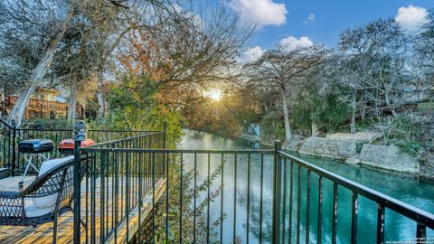 A home in New Braunfels