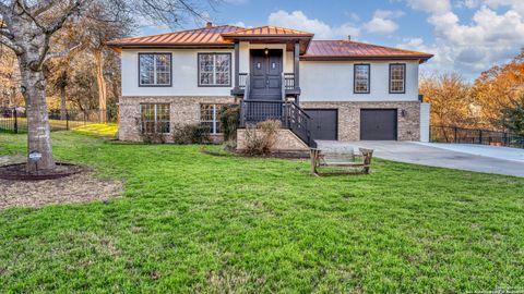 A home in New Braunfels