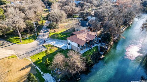 A home in New Braunfels