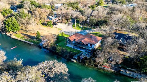 A home in New Braunfels