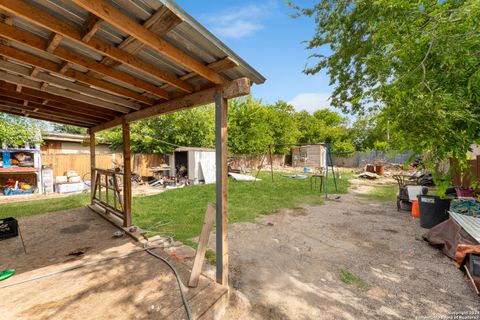 A home in San Antonio