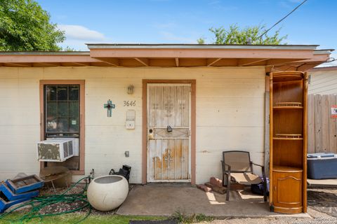 A home in San Antonio