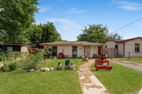 A home in San Antonio