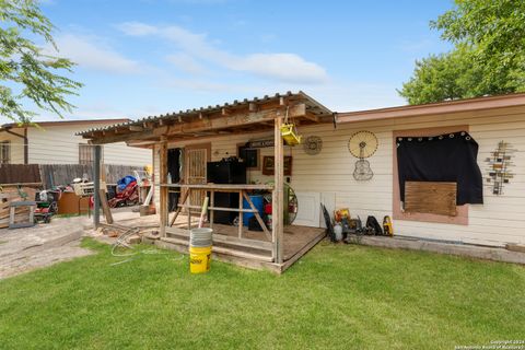 A home in San Antonio