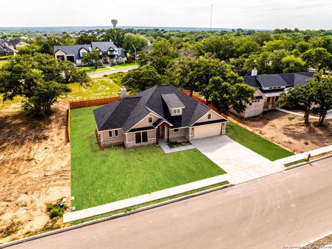 A home in La Vernia