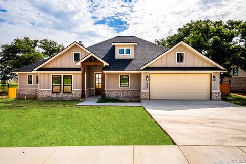 A home in La Vernia