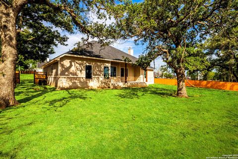 A home in La Vernia