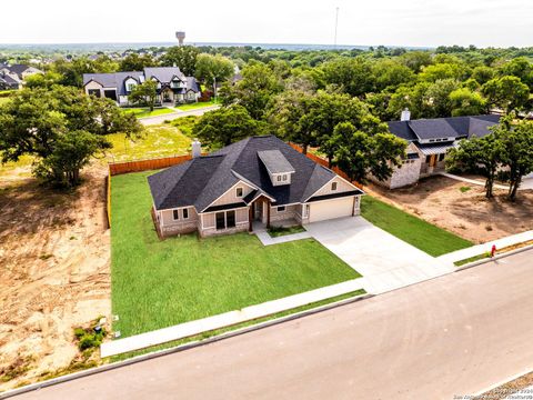 A home in La Vernia