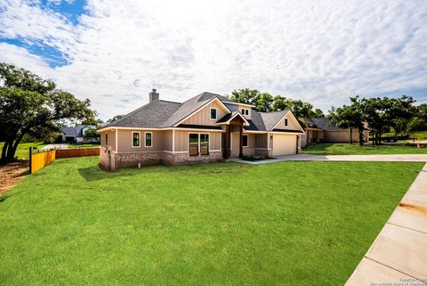 A home in La Vernia