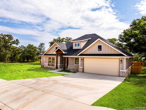 A home in La Vernia