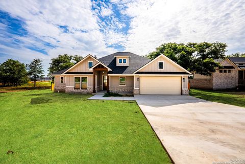 A home in La Vernia