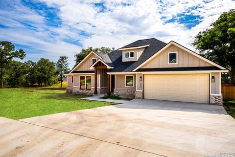 A home in La Vernia