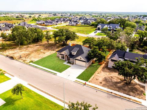 A home in La Vernia