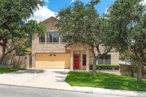 A home in San Antonio