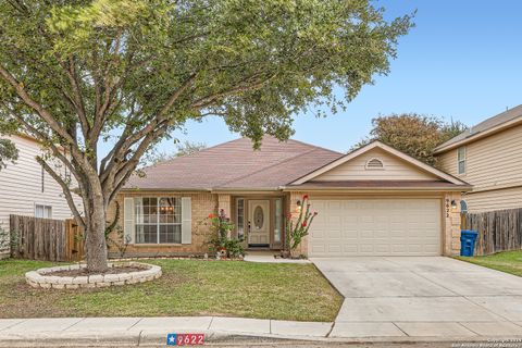 A home in Helotes