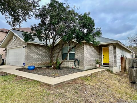 A home in San Antonio