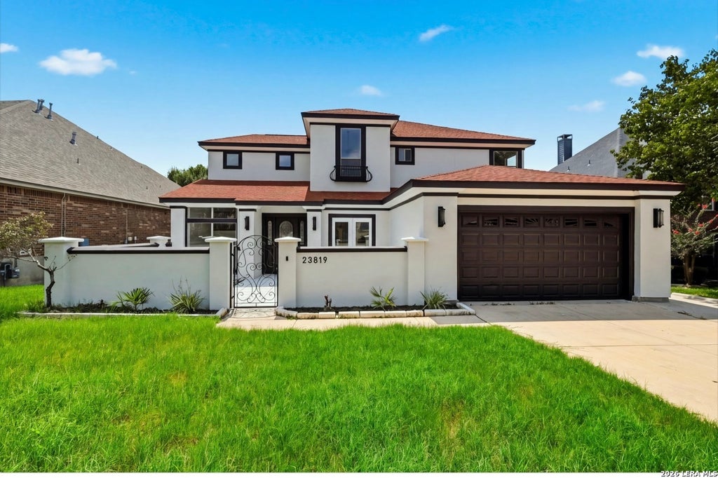 Photo of 23819 Golf Bridge, San Antonio, TX 78258 (MLS # 1947933)