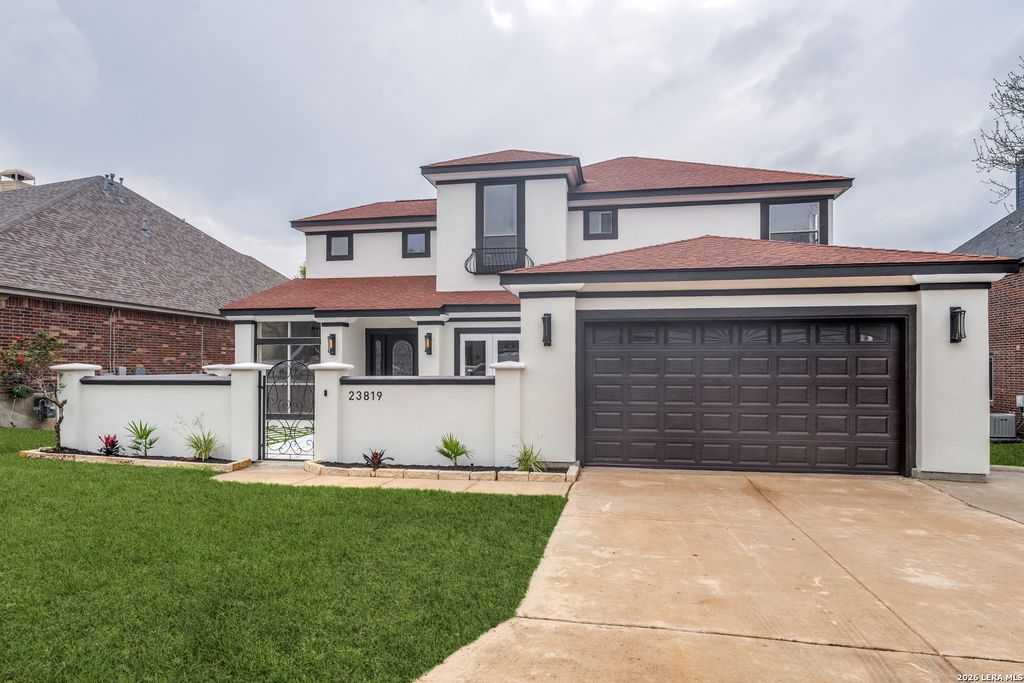 Photo of 23819 Golf Bridge, San Antonio, TX 78258 (MLS # 1947933)