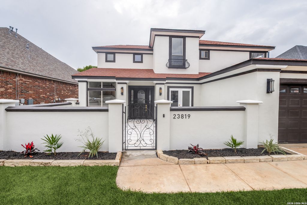 Photo of 23819 Golf Bridge, San Antonio, TX 78258 (MLS # 1947933)