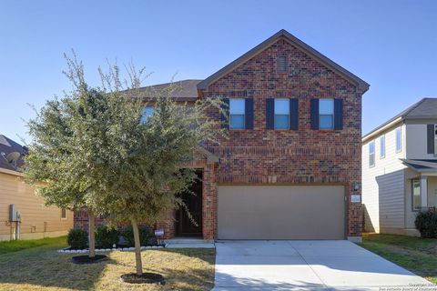 A home in San Antonio