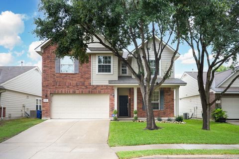 A home in San Antonio