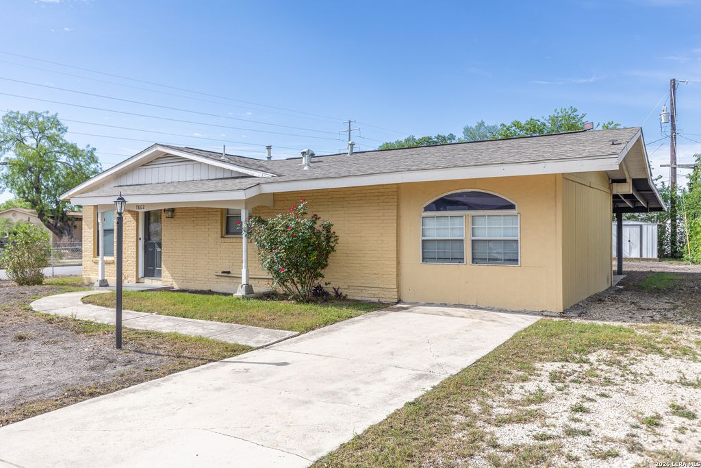 Photo of 7802 RIMFIRE DR, San Antonio, TX 78227 (MLS # 1955397)