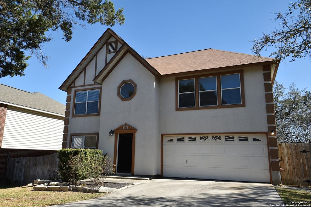 Photo of 4854 Limestone Well, San Antonio, TX 78247 (MLS # 1933959)