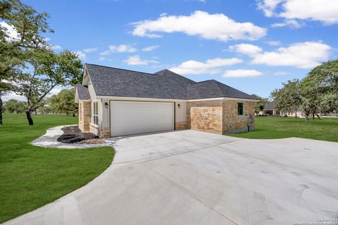 A home in Adkins