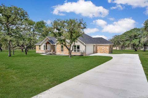 A home in Adkins