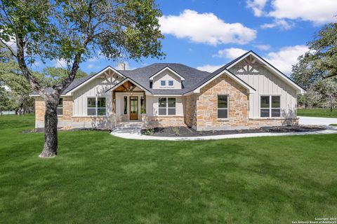 A home in Adkins