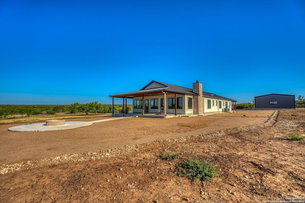 Photo of 1343 S FM 1343, Devine, TX 78016 (MLS # 1912177)