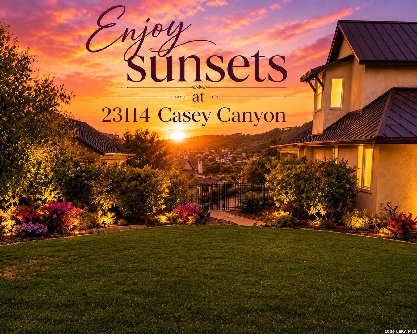 23114 Casey canyon
