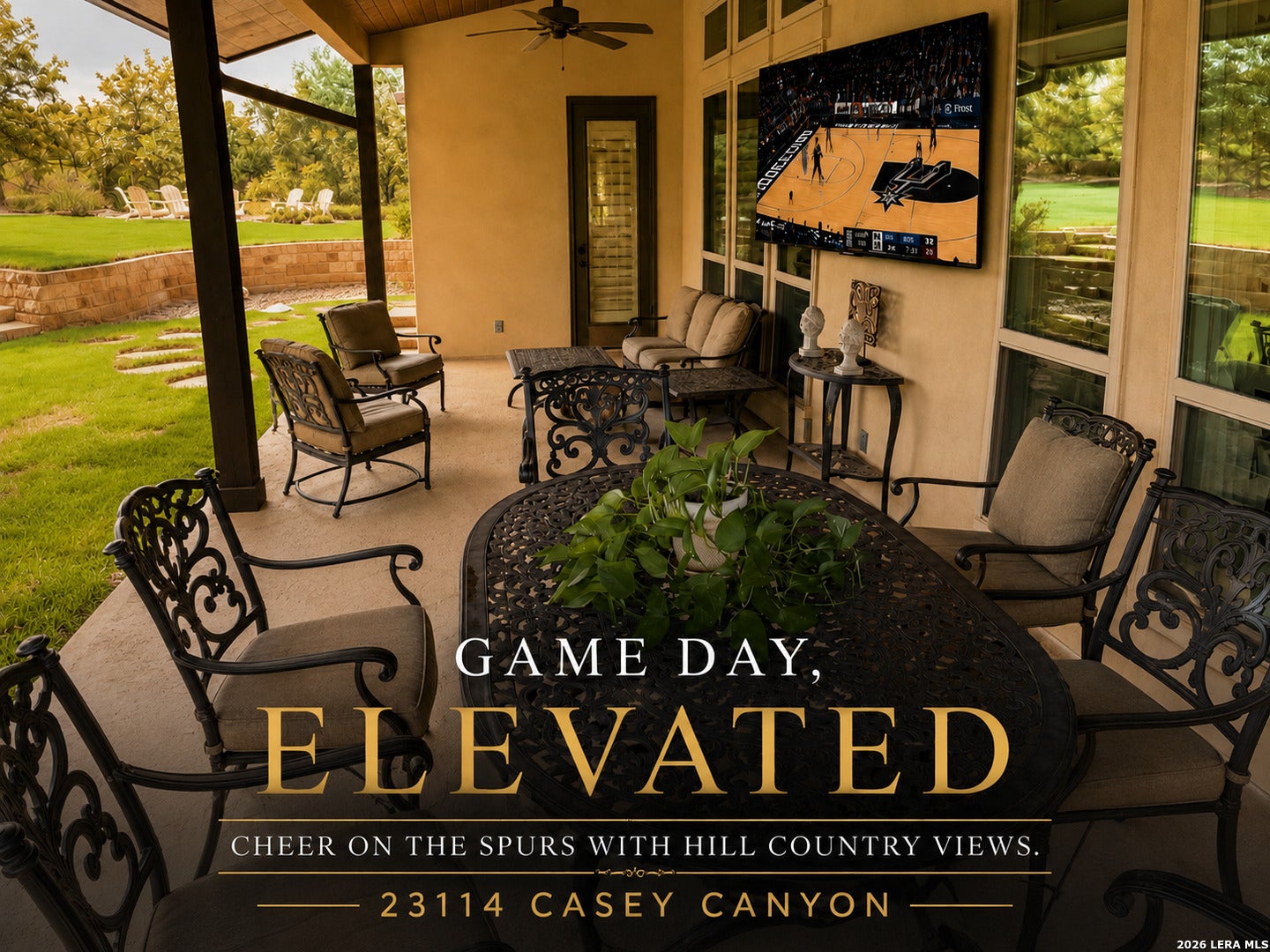 23114 Casey canyon