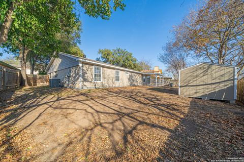 A home in San Antonio