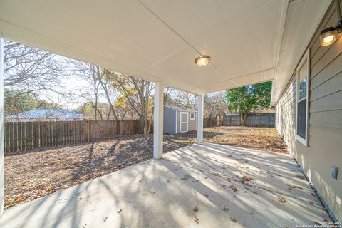 A home in San Antonio