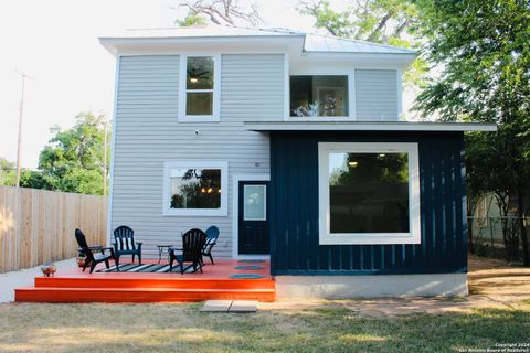 A home in San Antonio