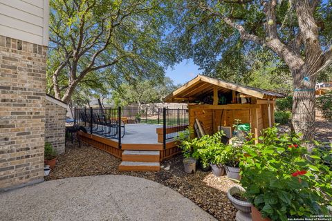 A home in San Antonio