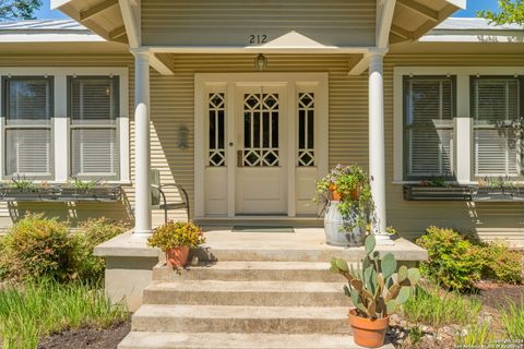 A home in Boerne