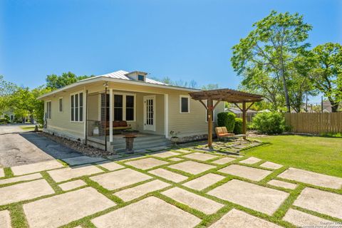 A home in Boerne