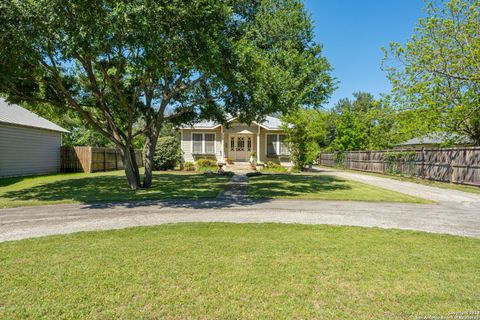 A home in Boerne