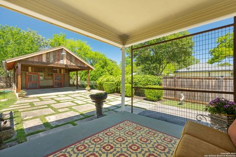 A home in Boerne