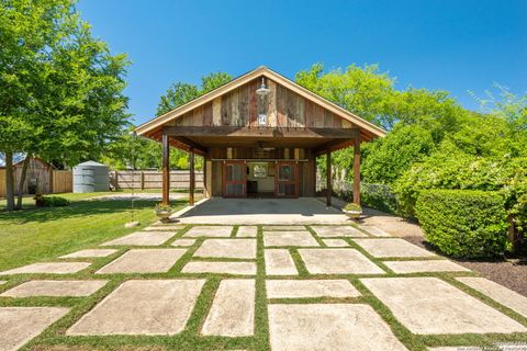 A home in Boerne