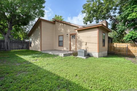 A home in San Antonio