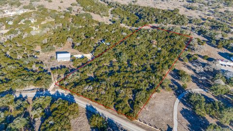 LOT 144 Winchester Drive Bergheim TX 78004