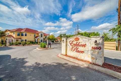 A home in San Antonio