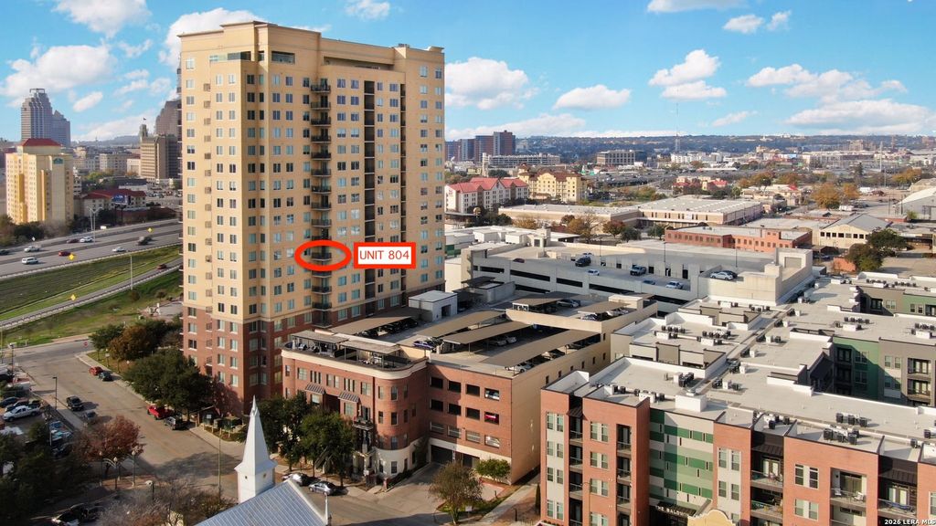 Photo of 215 center 804 #804, San Antonio, TX 78202 (MLS # 1947657)
